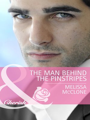 cover image of The Man Behind the Pinstripes